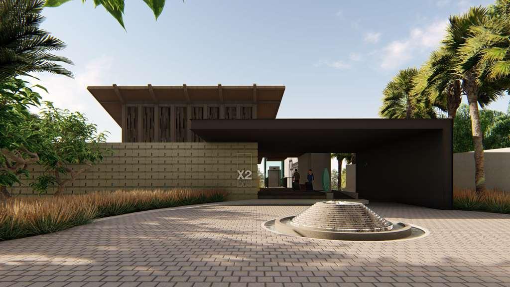 Hotel Cross Bali Breakers Jimbaran Exterior foto