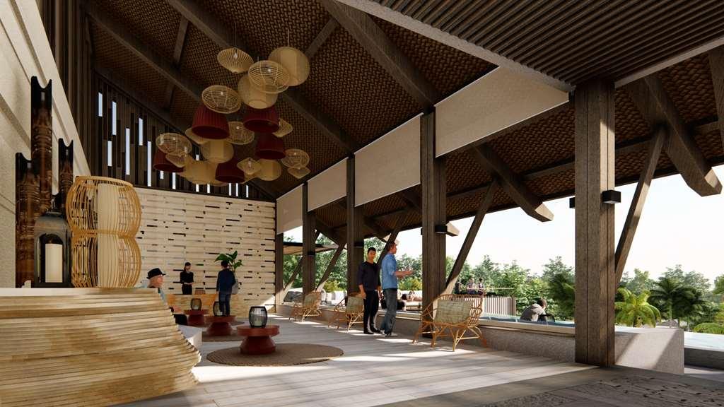 Hotel Cross Bali Breakers Jimbaran Ausstattung foto