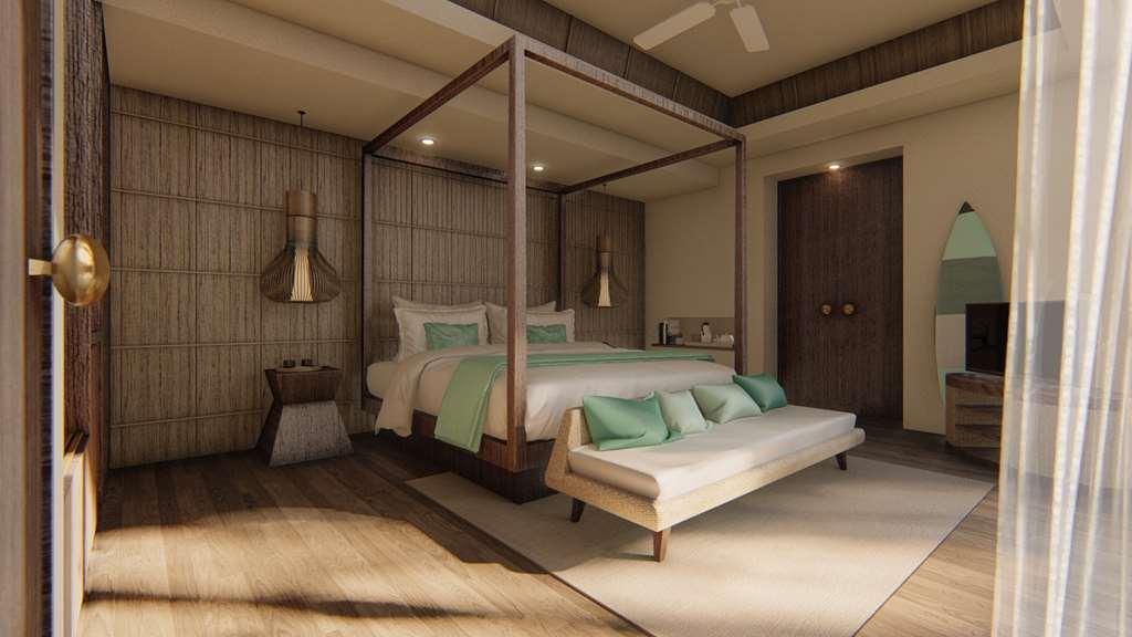 Hotel Cross Bali Breakers Jimbaran Zimmer foto