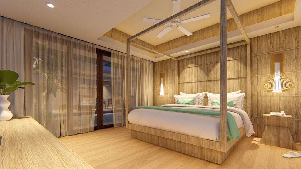 Hotel Cross Bali Breakers Jimbaran Zimmer foto