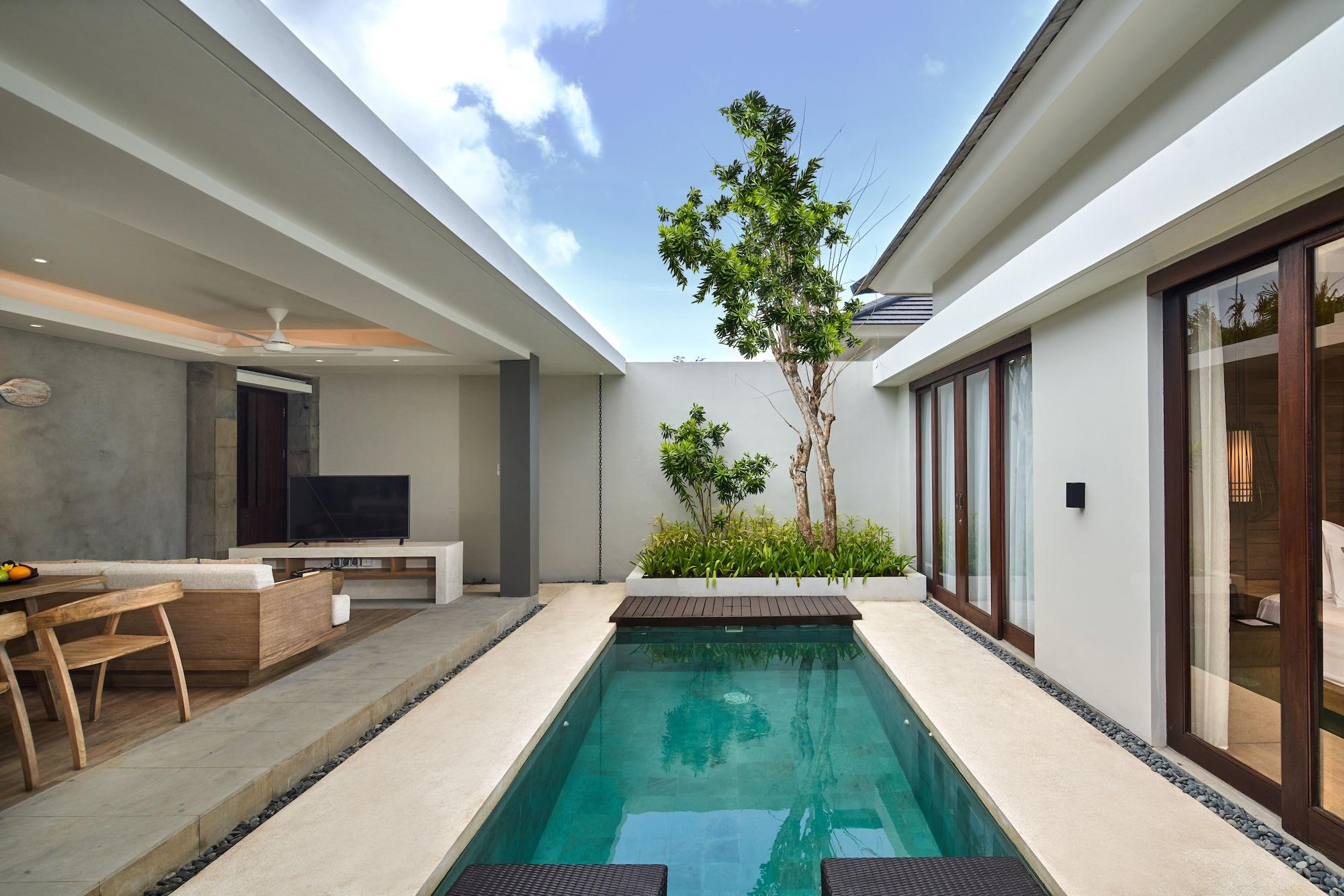 Hotel Cross Bali Breakers Jimbaran Exterior foto