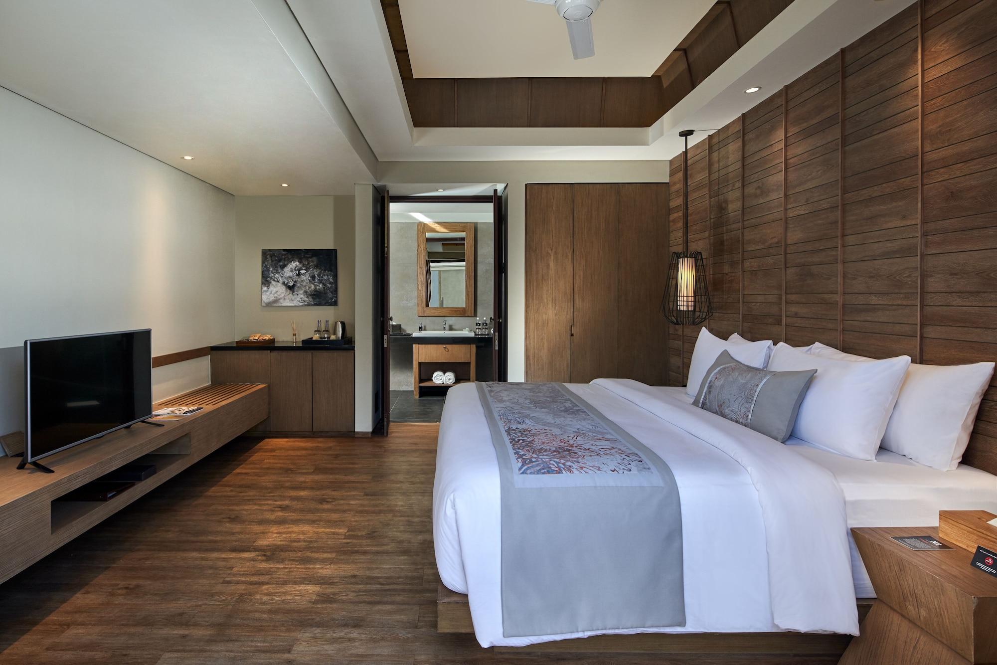 Hotel Cross Bali Breakers Jimbaran Exterior foto