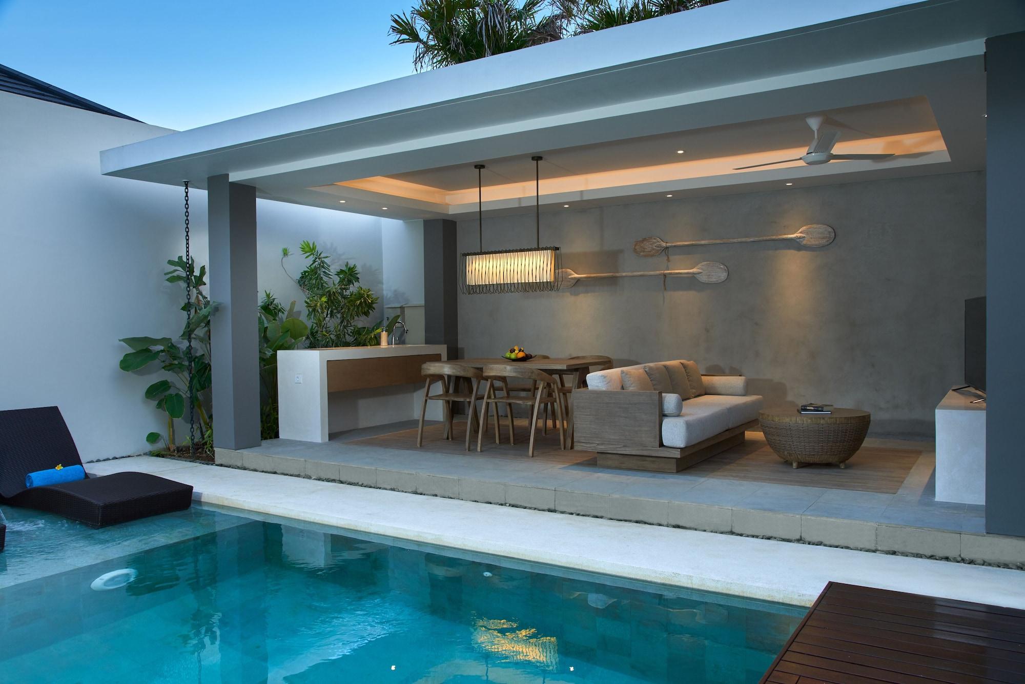 Hotel Cross Bali Breakers Jimbaran Exterior foto