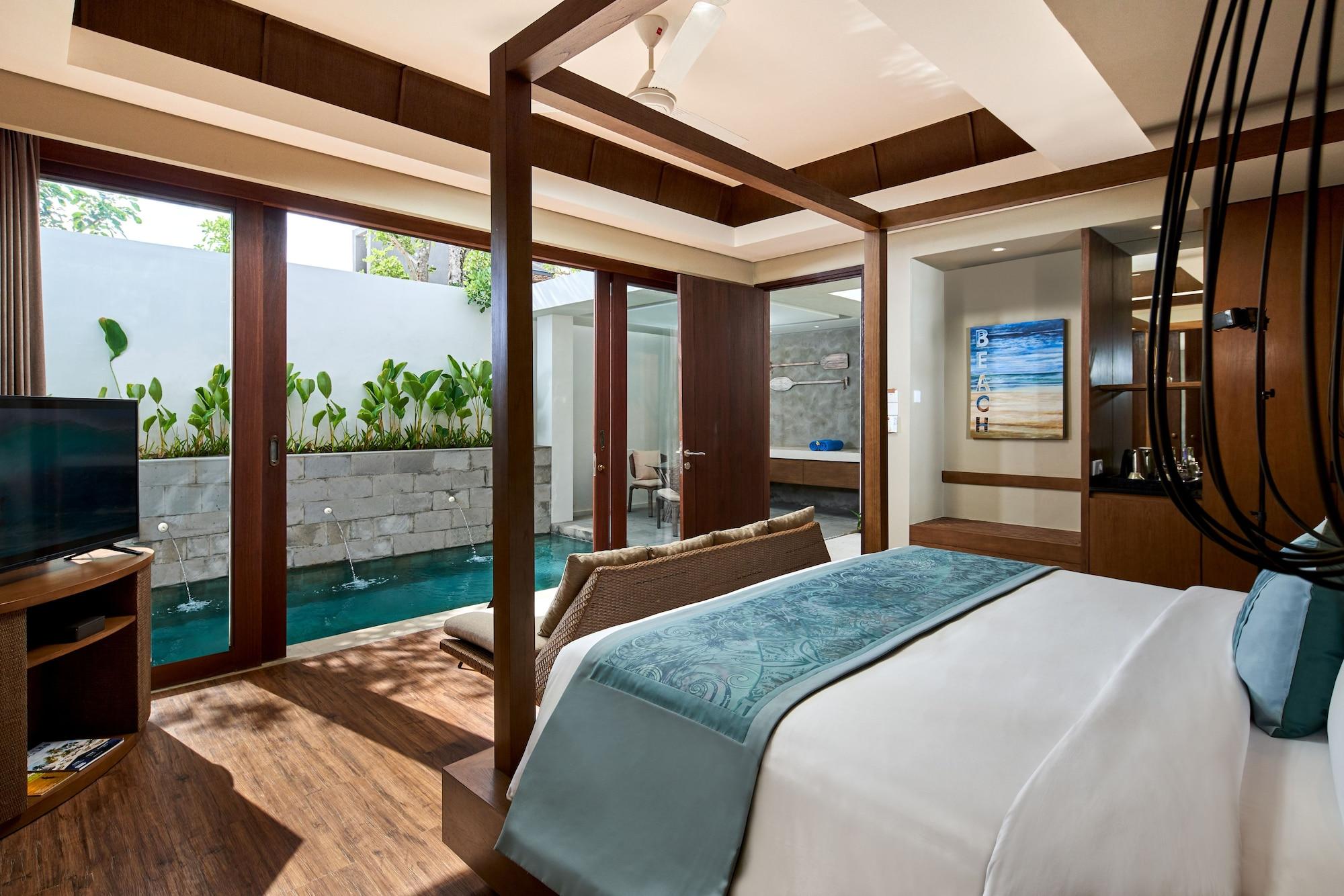 Hotel Cross Bali Breakers Jimbaran Exterior foto