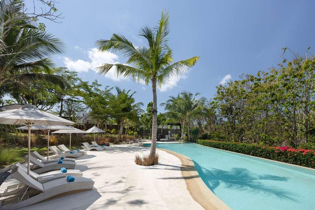 Hotel Cross Bali Breakers Jimbaran Einrichtungen foto