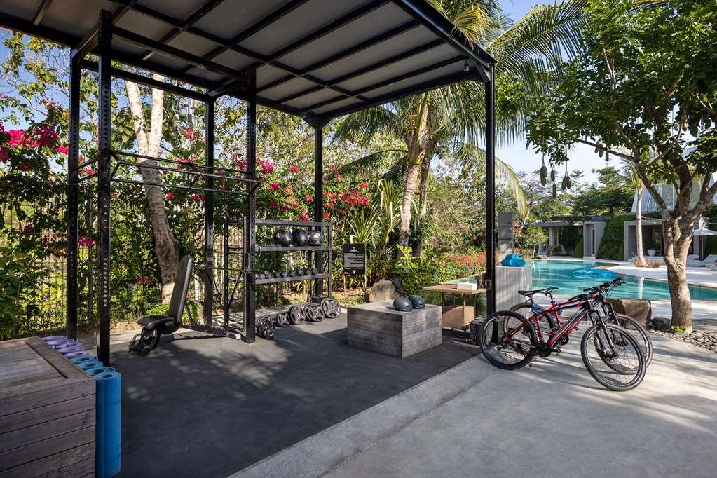 Hotel Cross Bali Breakers Jimbaran Einrichtungen foto