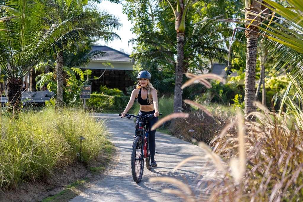 Hotel Cross Bali Breakers Jimbaran Einrichtungen foto