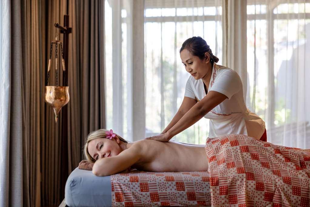 Hotel Cross Bali Breakers Jimbaran Einrichtungen foto