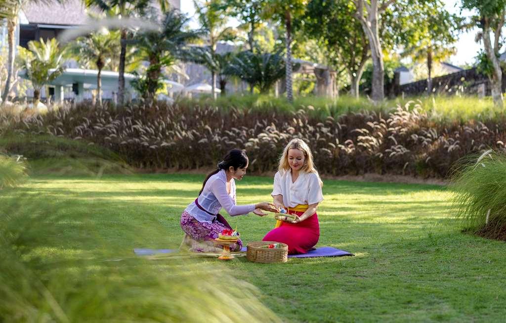 Hotel Cross Bali Breakers Jimbaran Einrichtungen foto