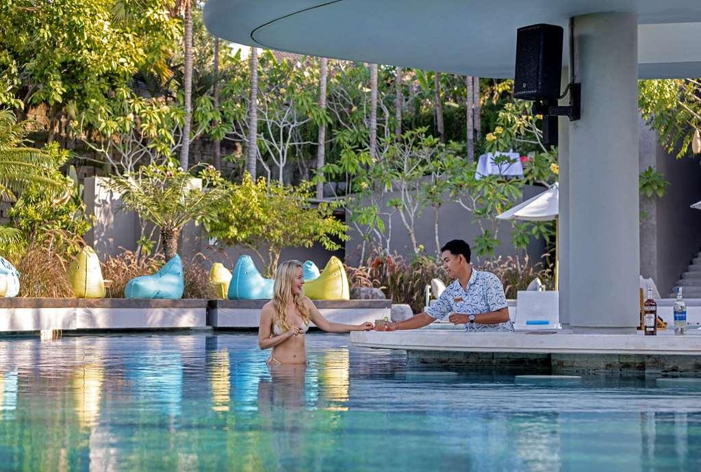 Hotel Cross Bali Breakers Jimbaran Einrichtungen foto
